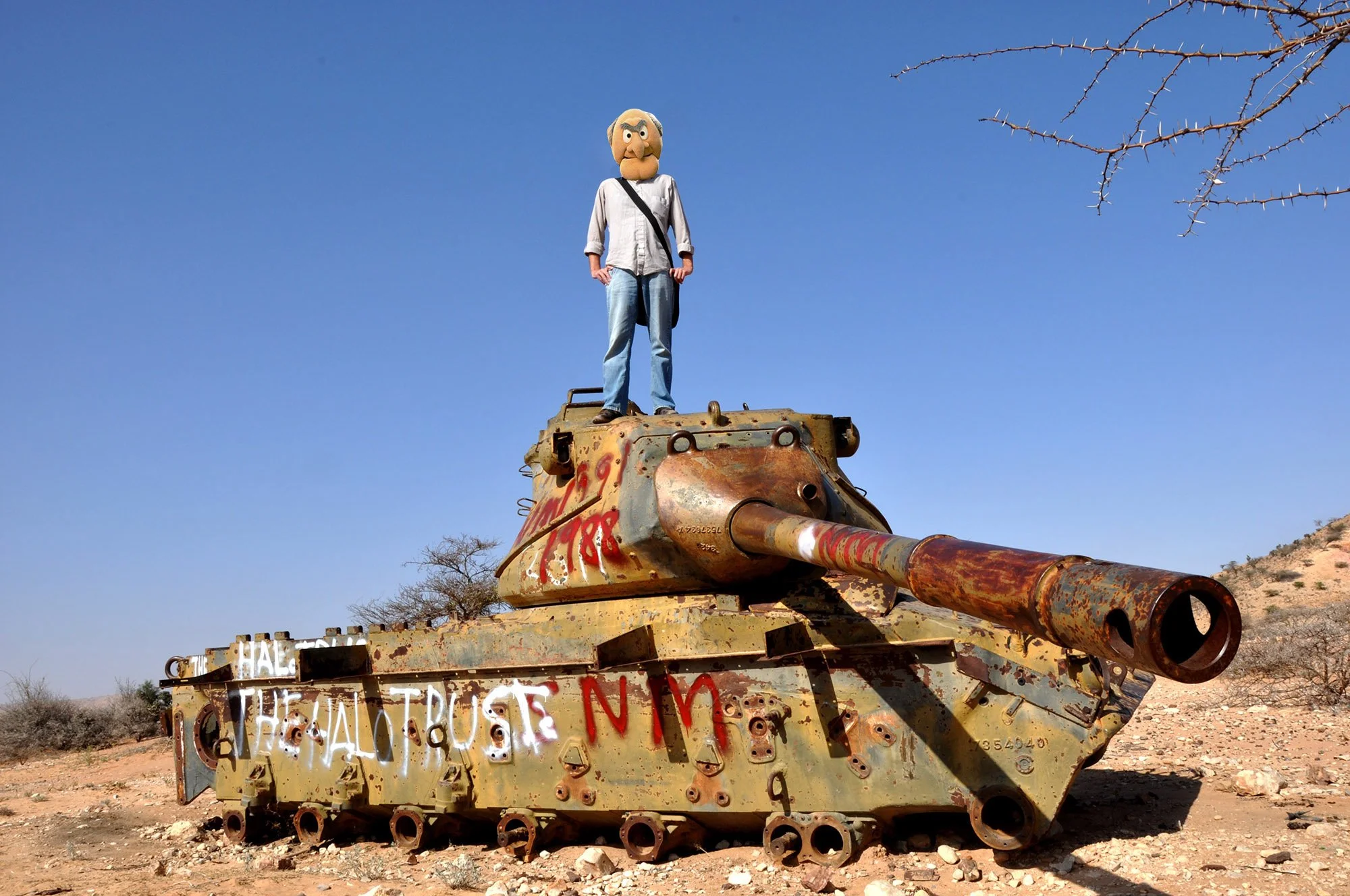 A Very Somali Christmas — Travelling Curmudgeon